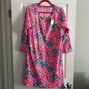 NWT Lilly Pulitzer Banyan Dress XL